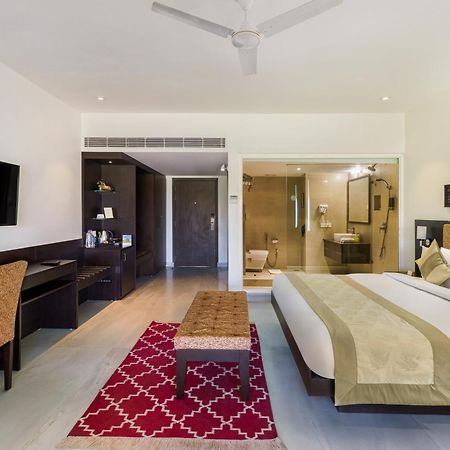 Tatsaraasa Resort & Spa, Udaipur Buitenkant foto