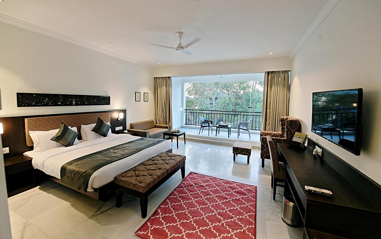Tatsaraasa Resort & Spa, Udaipur Buitenkant foto