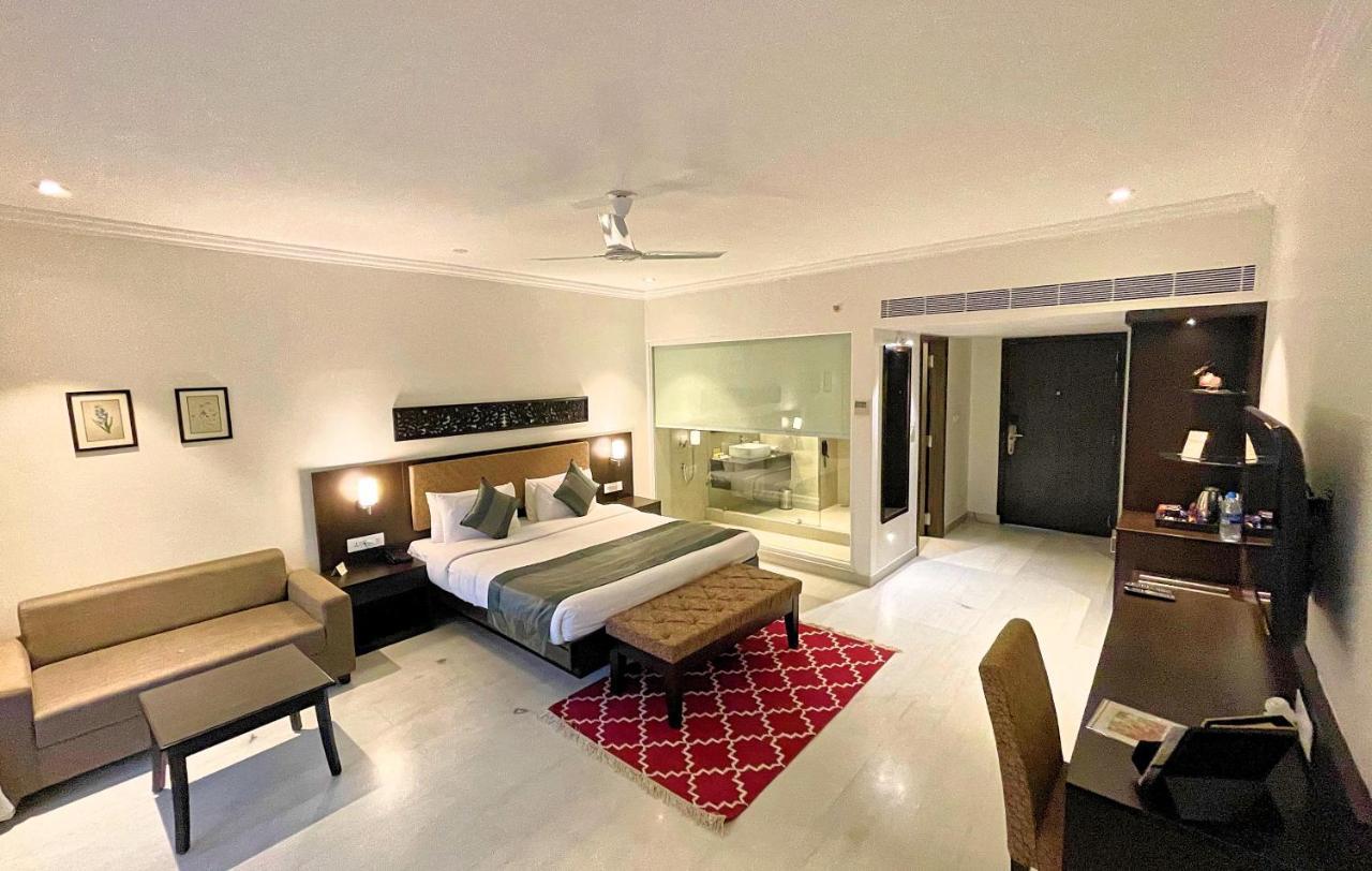 Tatsaraasa Resort & Spa, Udaipur Buitenkant foto