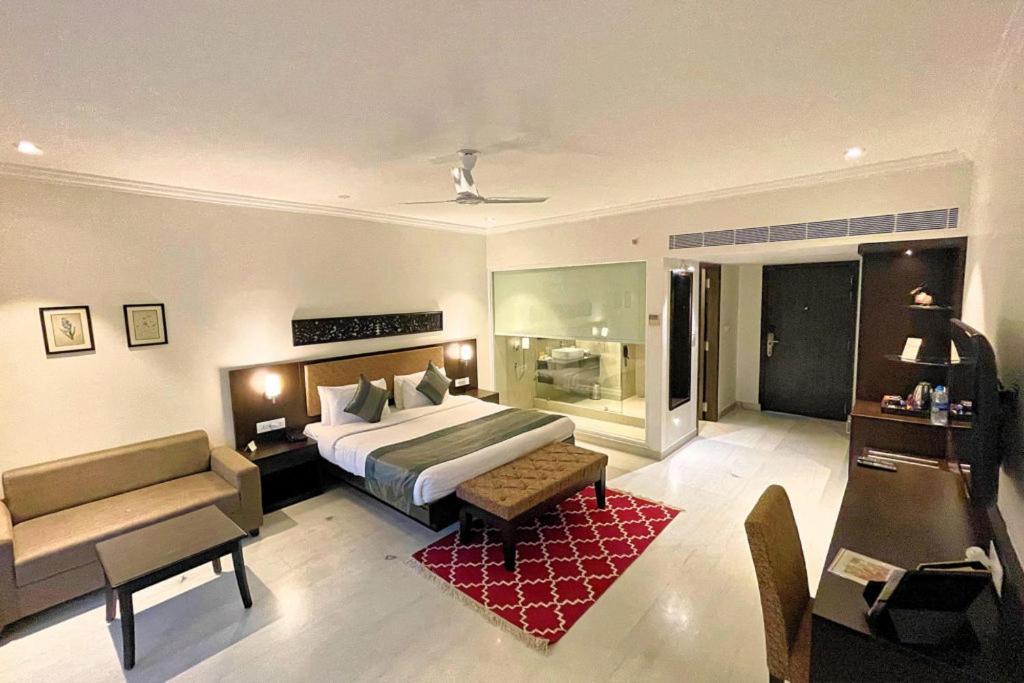 Tatsaraasa Resort & Spa, Udaipur Buitenkant foto