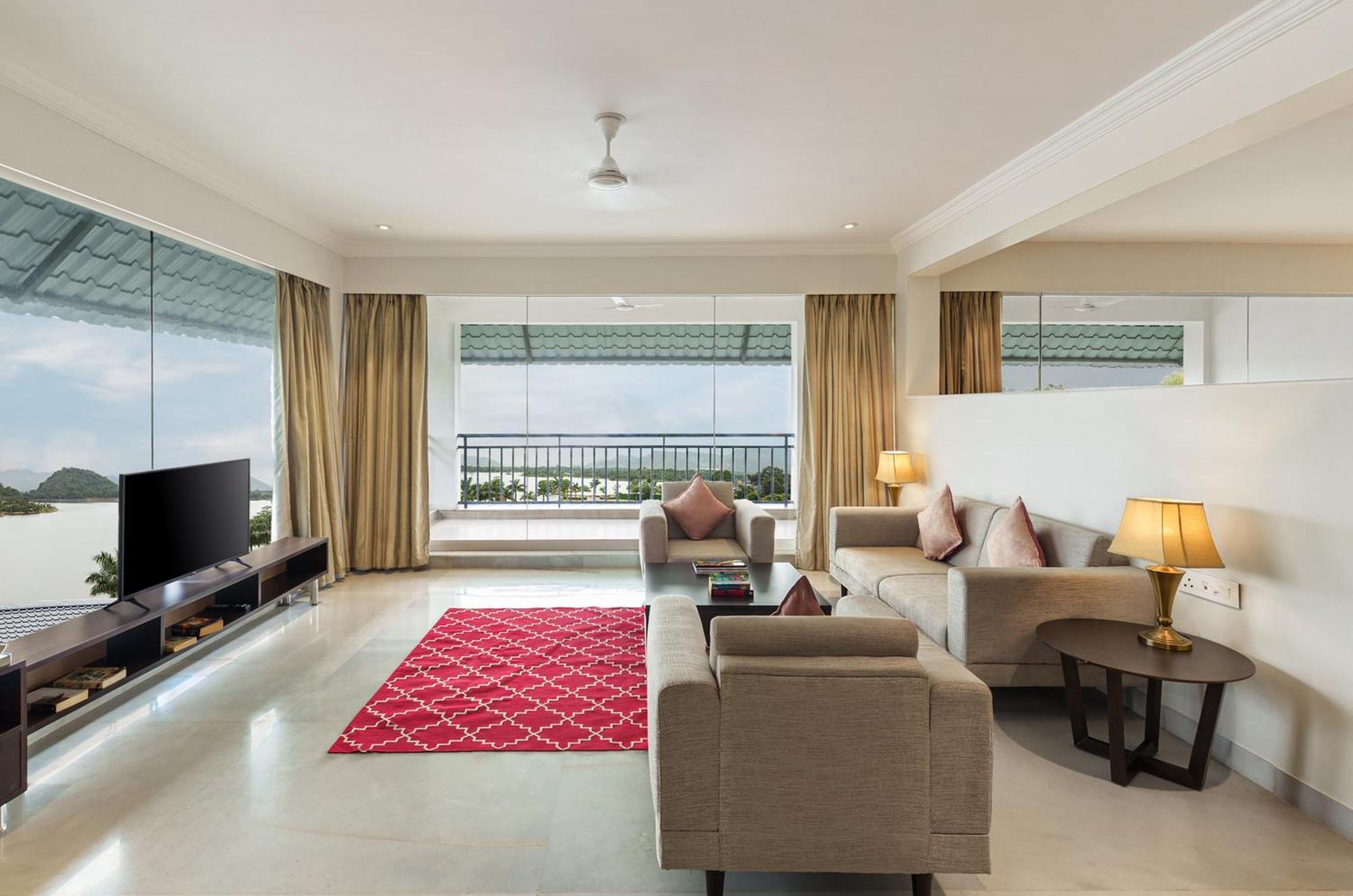 Tatsaraasa Resort & Spa, Udaipur Buitenkant foto