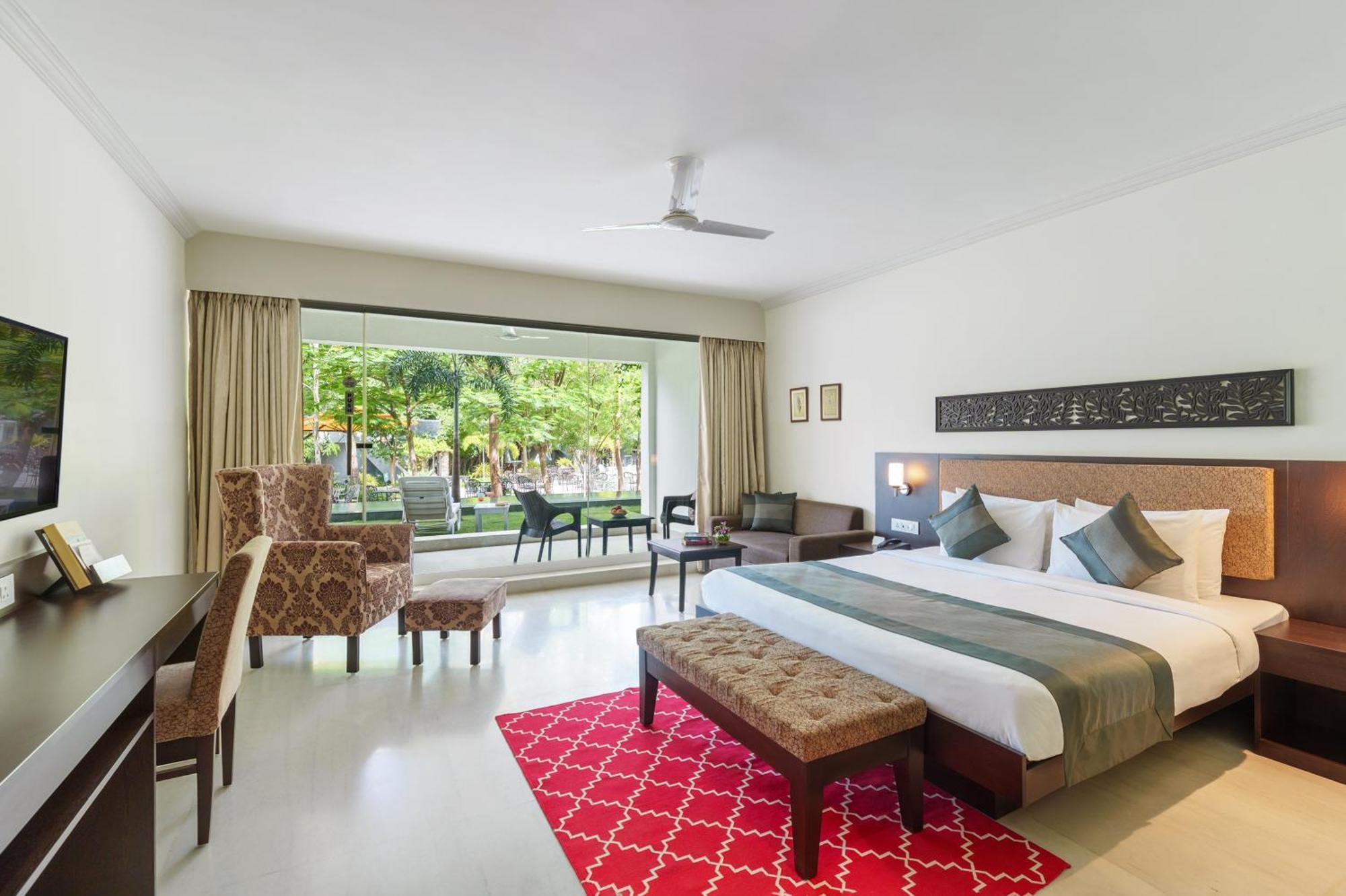 Tatsaraasa Resort & Spa, Udaipur Buitenkant foto