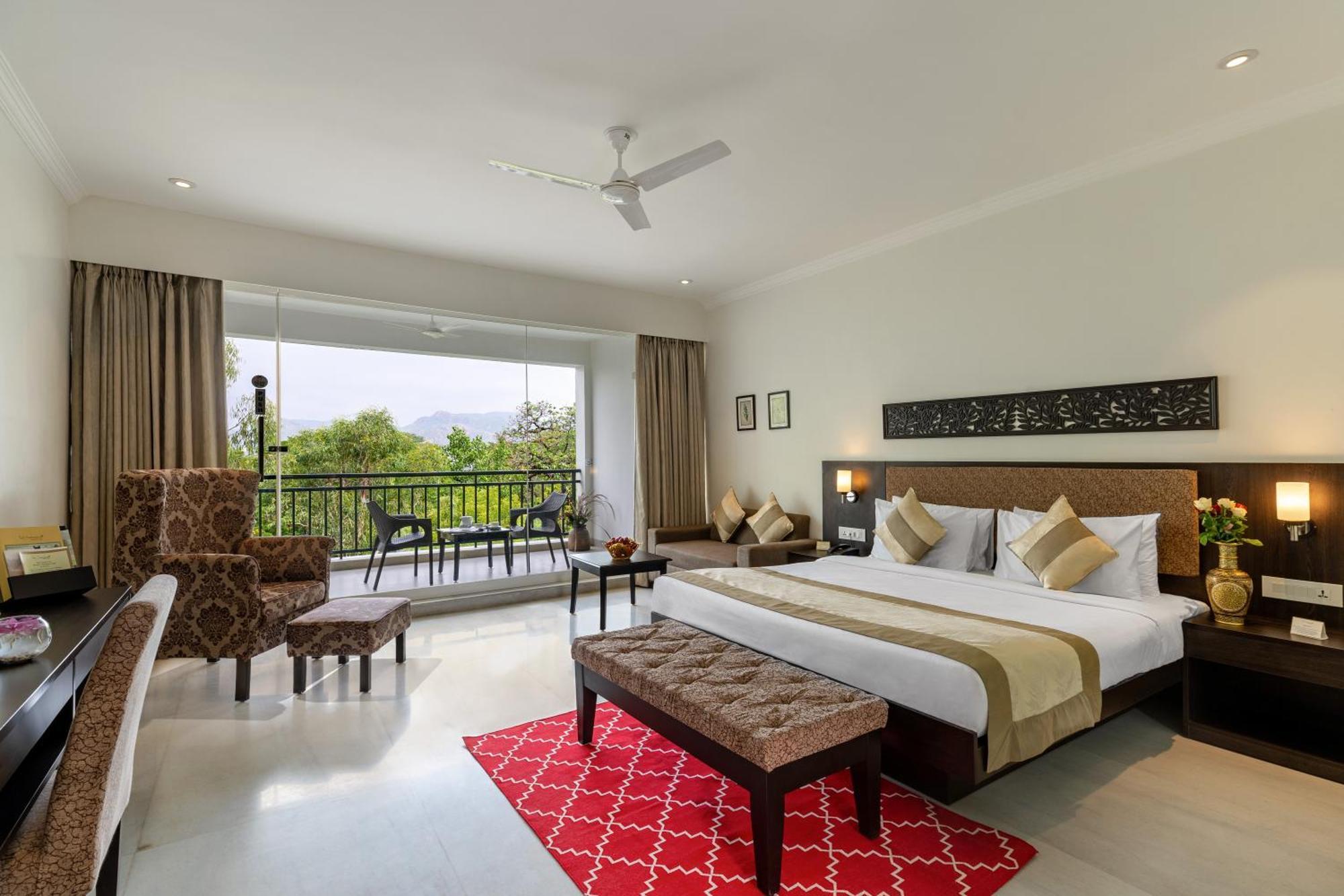 Tatsaraasa Resort & Spa, Udaipur Buitenkant foto
