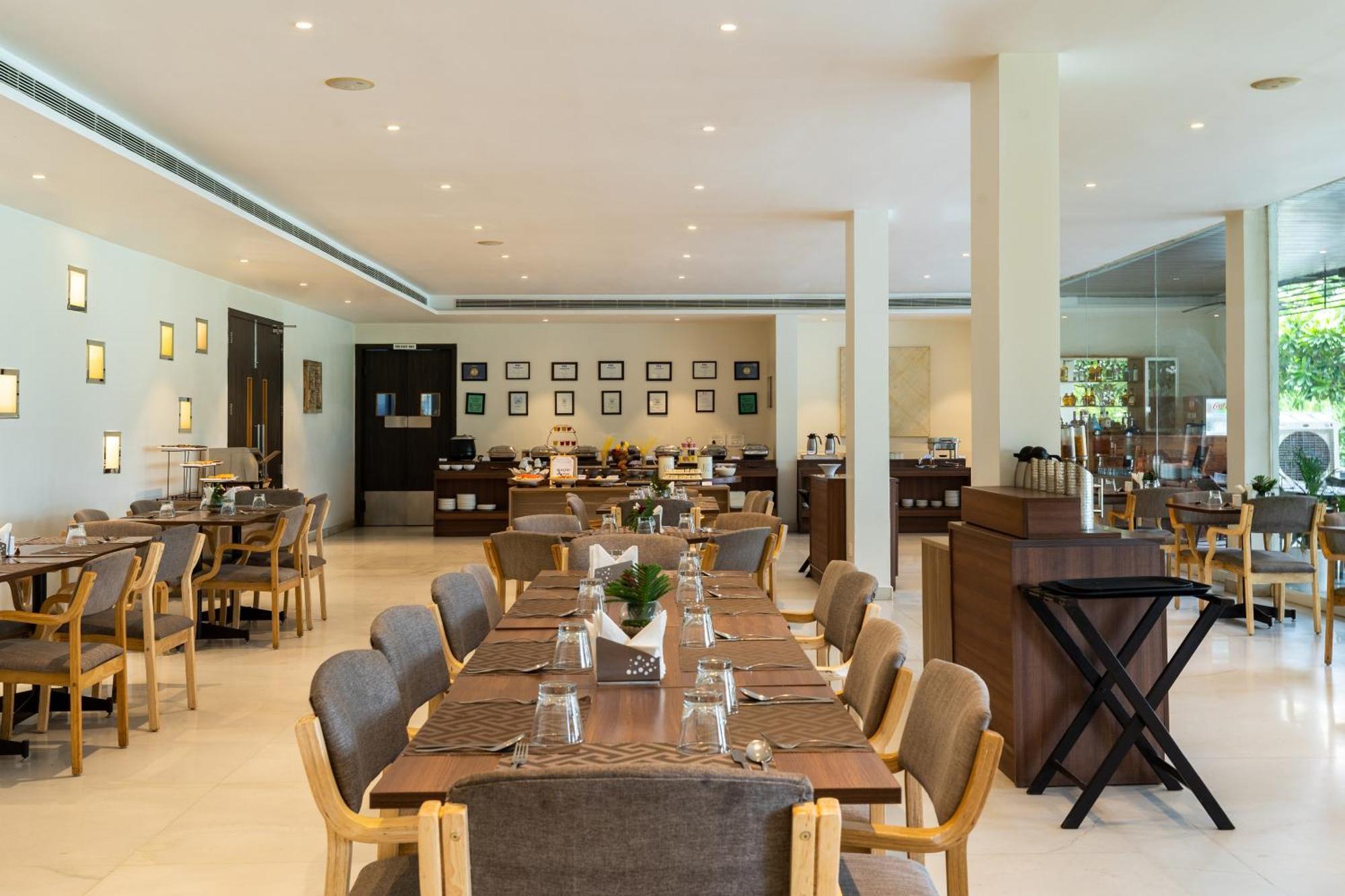 Tatsaraasa Resort & Spa, Udaipur Buitenkant foto