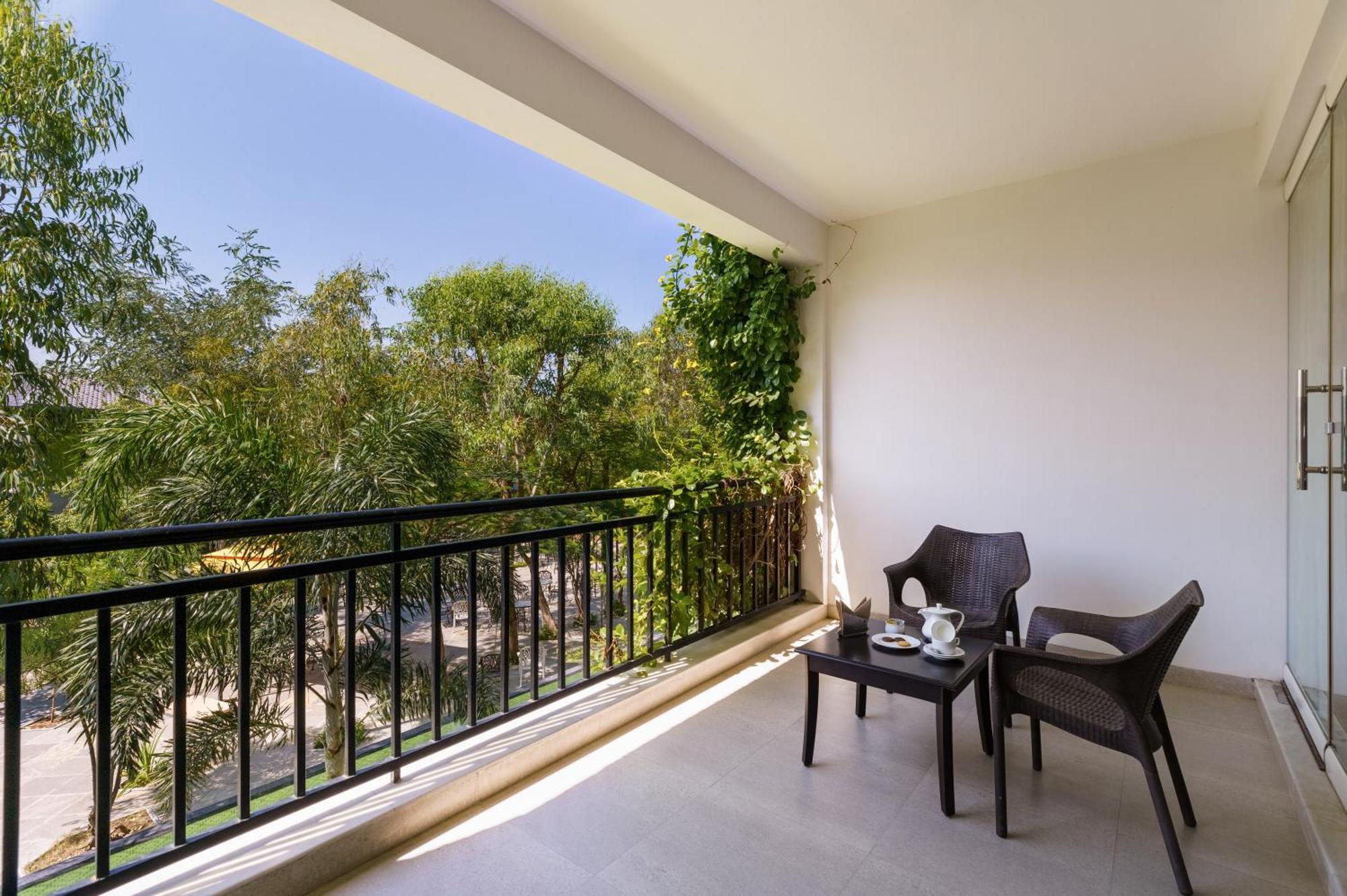 Tatsaraasa Resort & Spa, Udaipur Buitenkant foto