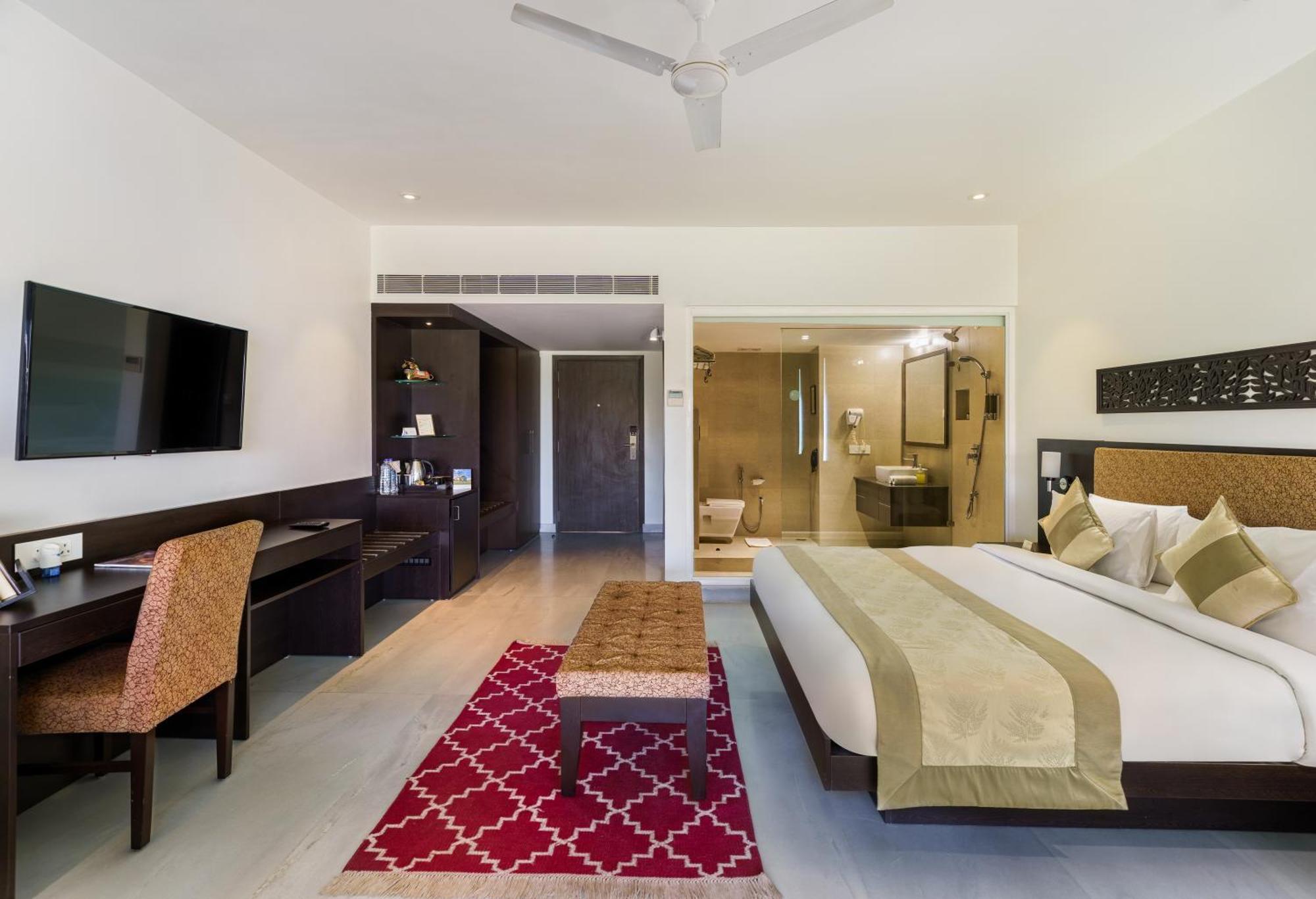 Tatsaraasa Resort & Spa, Udaipur Buitenkant foto