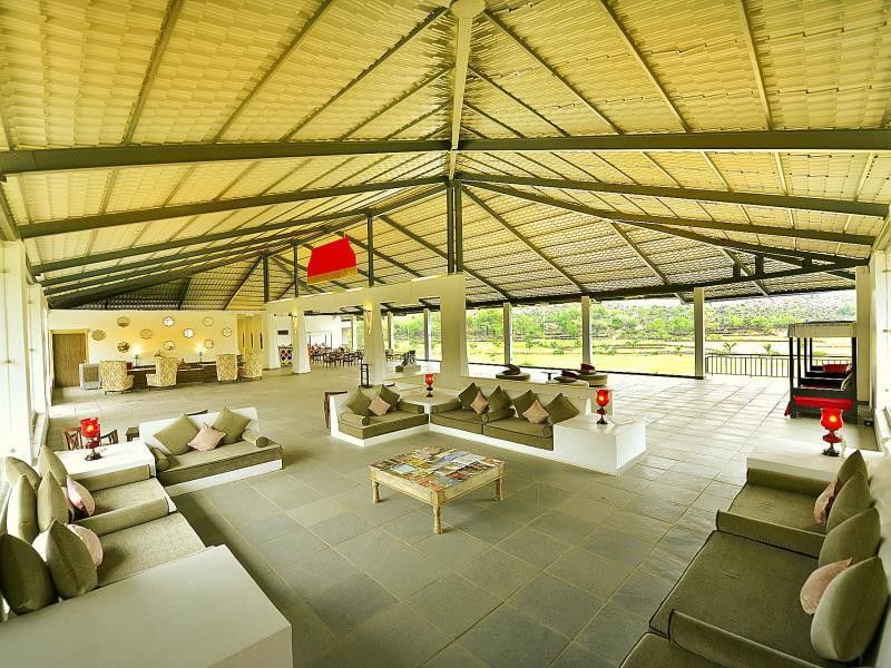 Tatsaraasa Resort & Spa, Udaipur Buitenkant foto