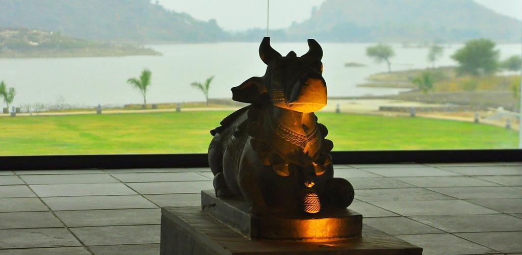 Tatsaraasa Resort & Spa, Udaipur Buitenkant foto