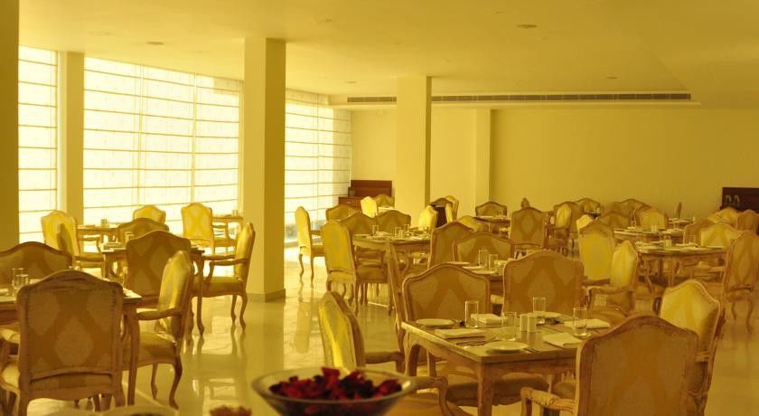 Tatsaraasa Resort & Spa, Udaipur Buitenkant foto