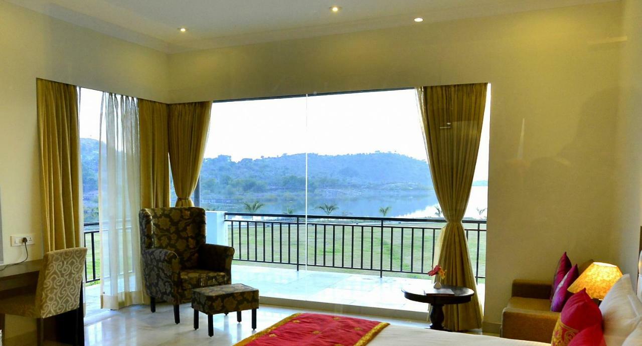 Tatsaraasa Resort & Spa, Udaipur Buitenkant foto